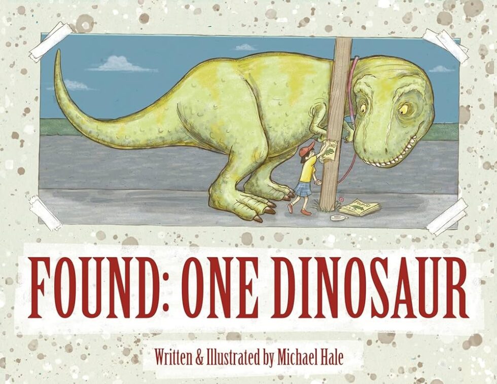 Found: One Dinosaur