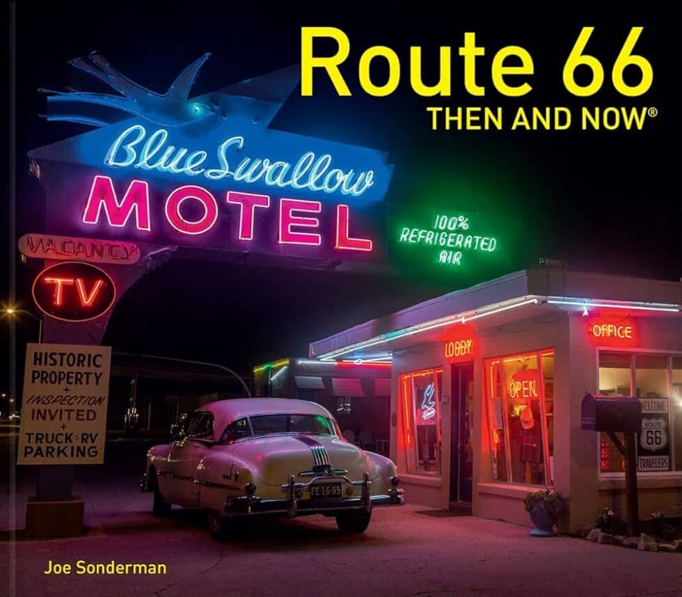 Route 66 Then and Now