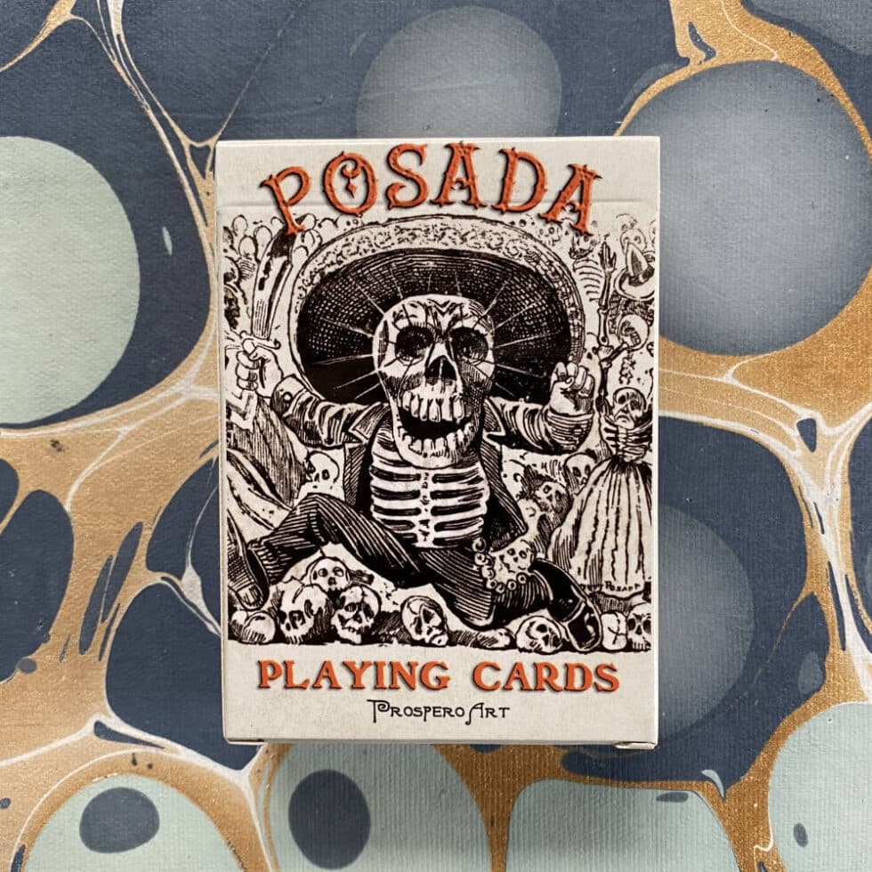 Playing Cards Posada