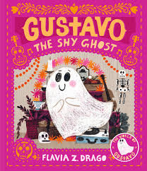 Gustavo: The Shy Ghost